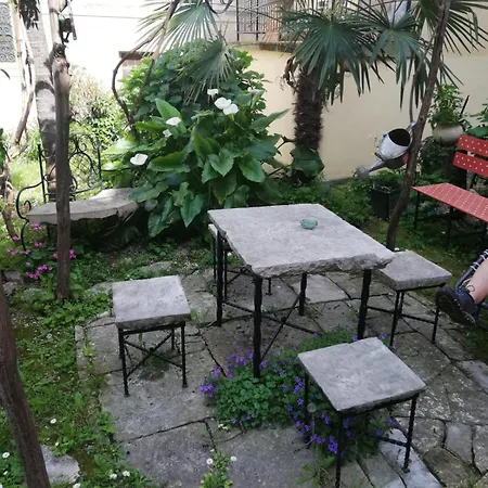 Πανσιόν Kuca Na Sterne Lovran