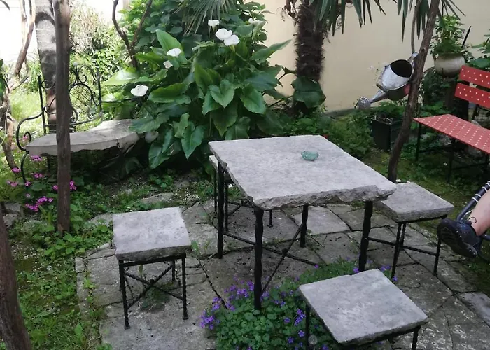Pensiune Kuca Na Sterne Lovran