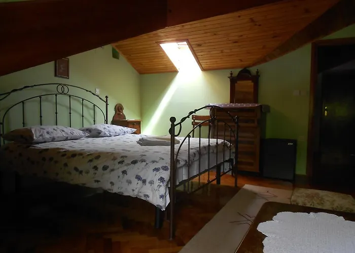 Pensjonat Kuca Na Sterne Lovran