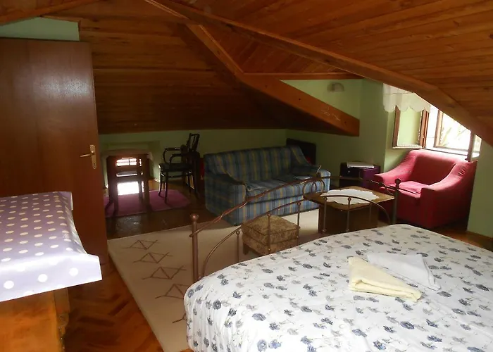 Kuca Na Sterne Affittacamere Laurana