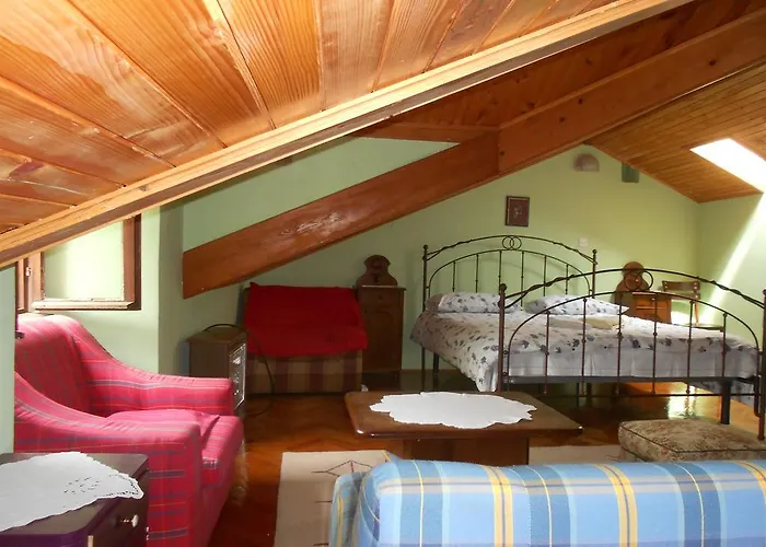 Kuca Na Sterne Affittacamere